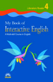 Srijan My Book of Interactive English Literature Reader Class IV